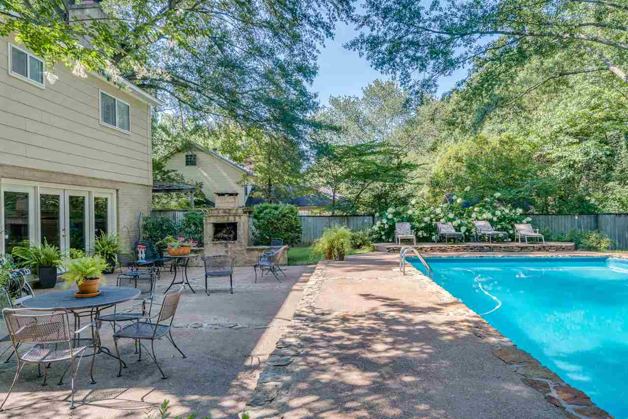 1790 Bekah Road Germantown, TN 38138 - Photo 23 of 25 WOW 20X35 Pool! New Pool Motor, Vinyl Liner! Summer Time Fun......