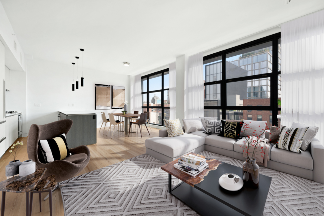 250 Bowery, Unit PHB Manhattan, NY 10012 - Photo 2 of 24