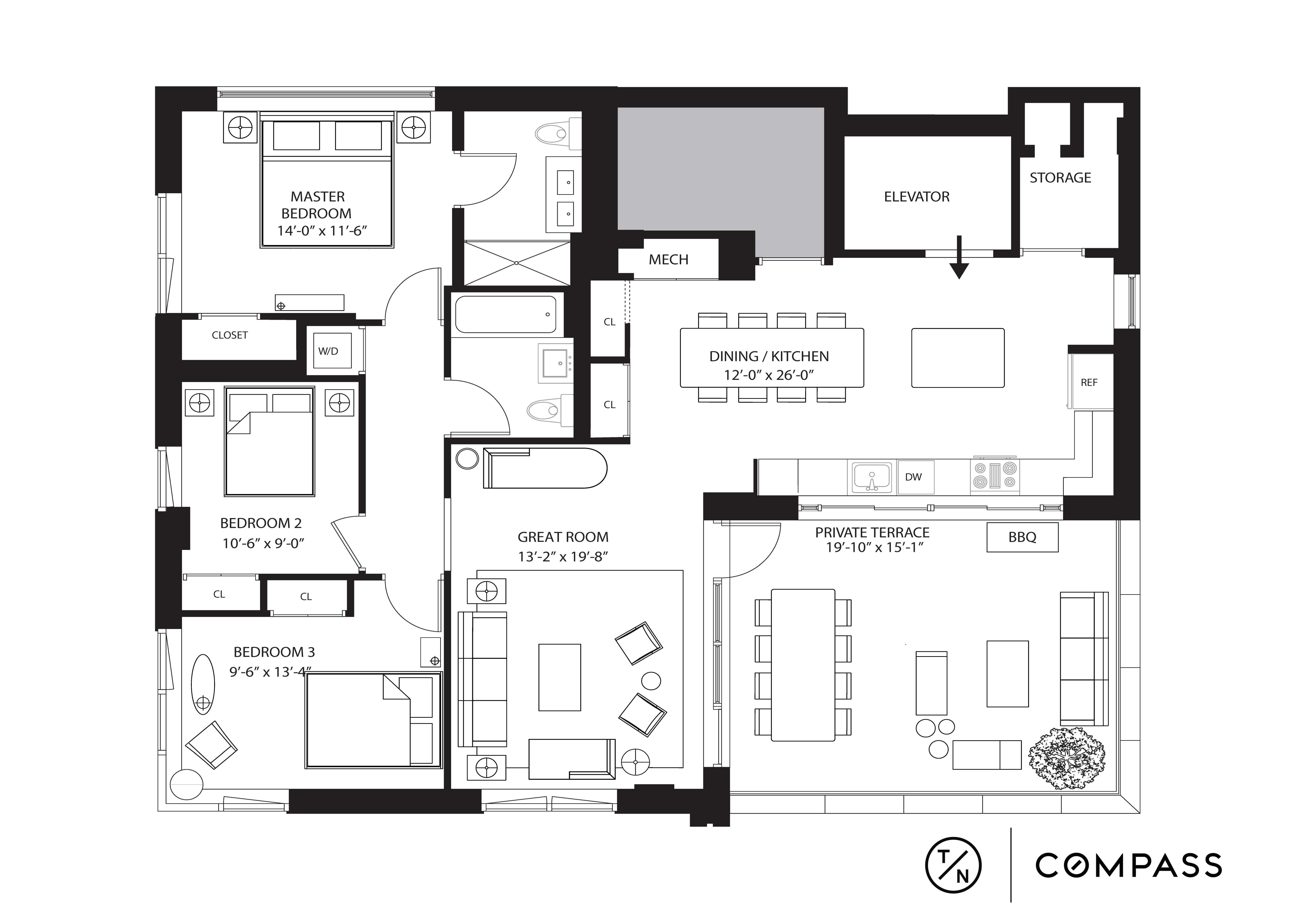 161 12th Street, Unit PH Brooklyn, NY 11215 - Photo 15 of 15