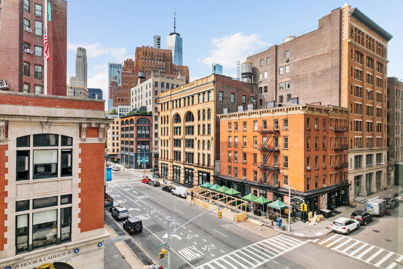 11 North Moore Street, Unit 4C Manhattan, NY 10013 - Photo 17 of 20