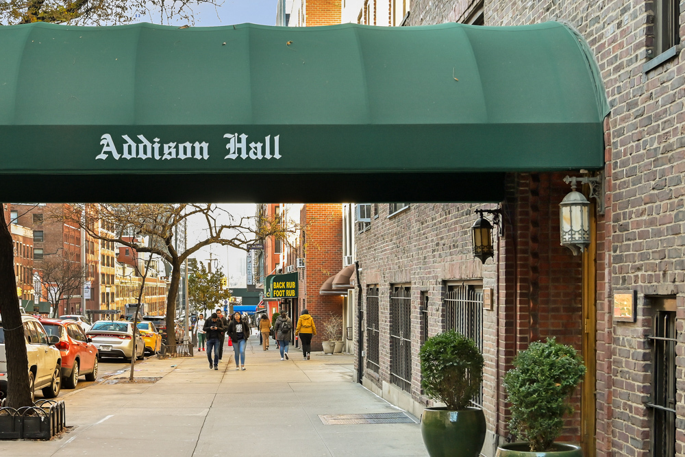 Addison Hall 457 W 57th St, Manhattan, NY 10019 - Photo 4 of 6