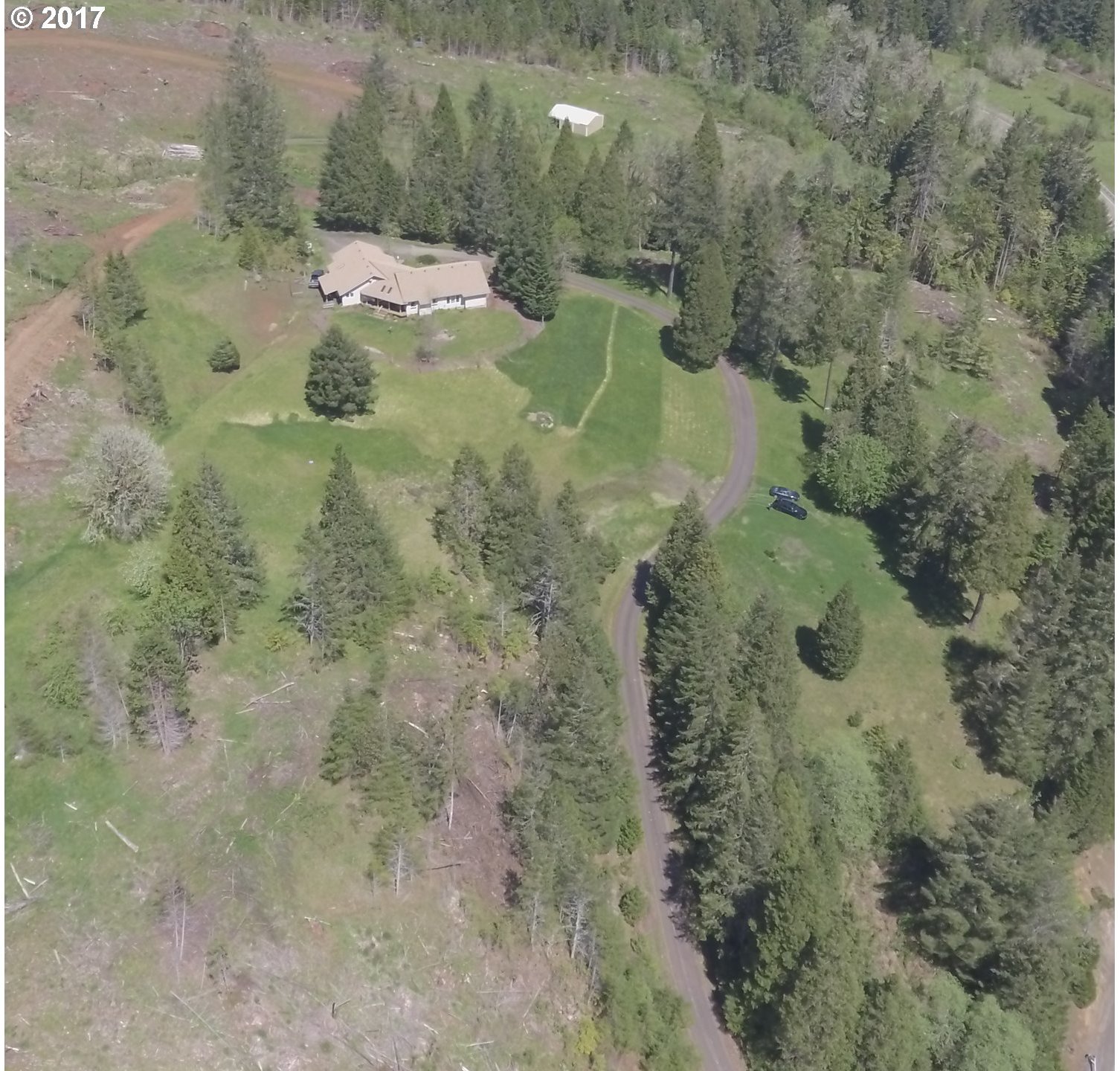 8641 Elkhead Road Yoncalla, OR 97499 - Photo 28 of 30