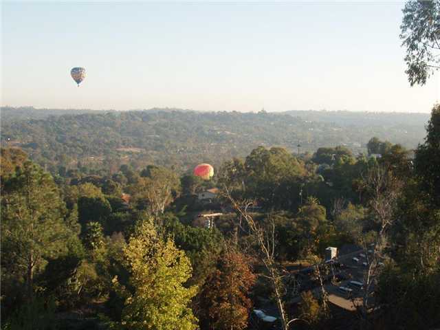 243 Ridge Terrace Encinitas, CA 92024 - Photo 24 of 25 Watch Hot Air Balloons Rise Over the Olivenhain Valley!