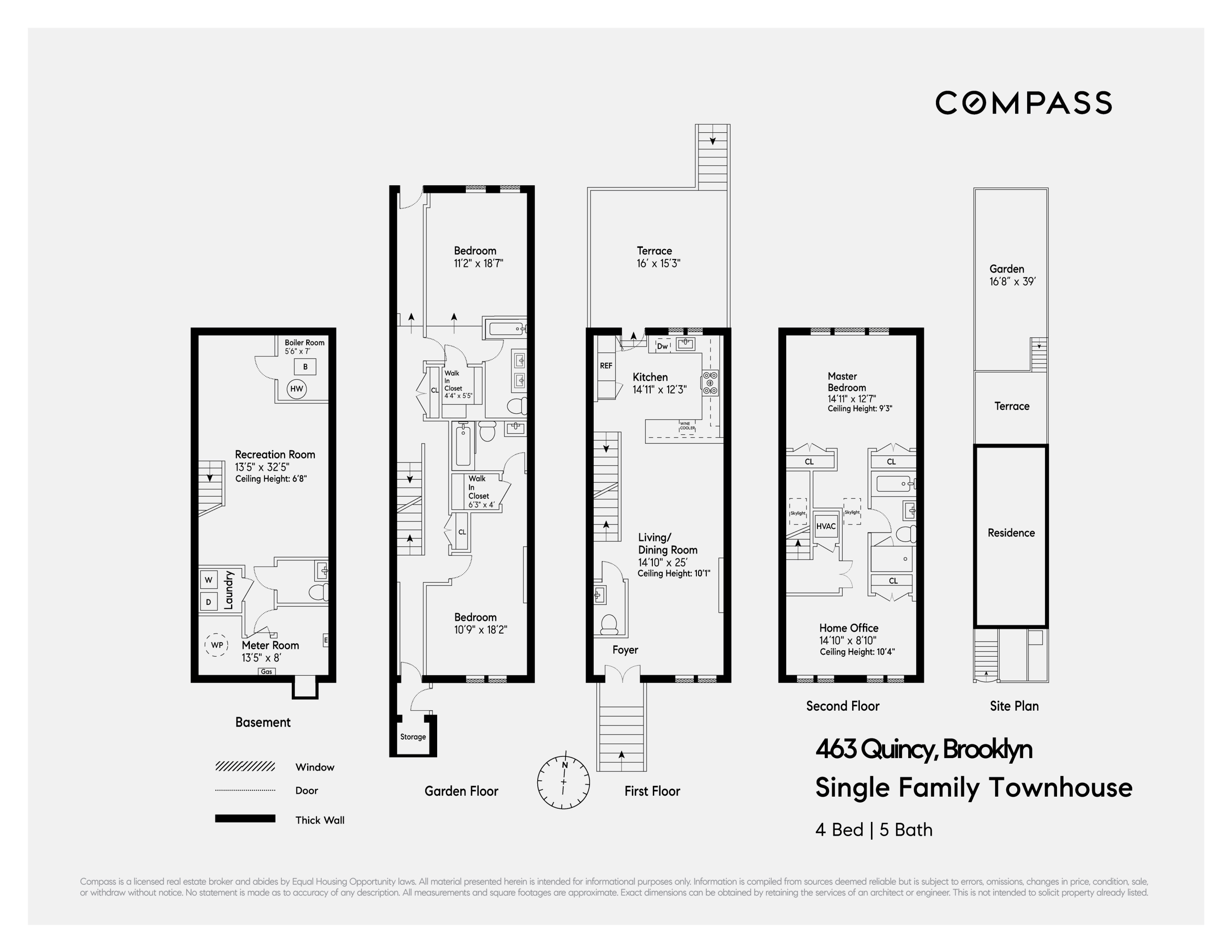 463 Quincy Street Brooklyn, NY 11221 - Photo 10 of 10