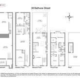 $14,950,000 | 38 Bethune Street | West Village