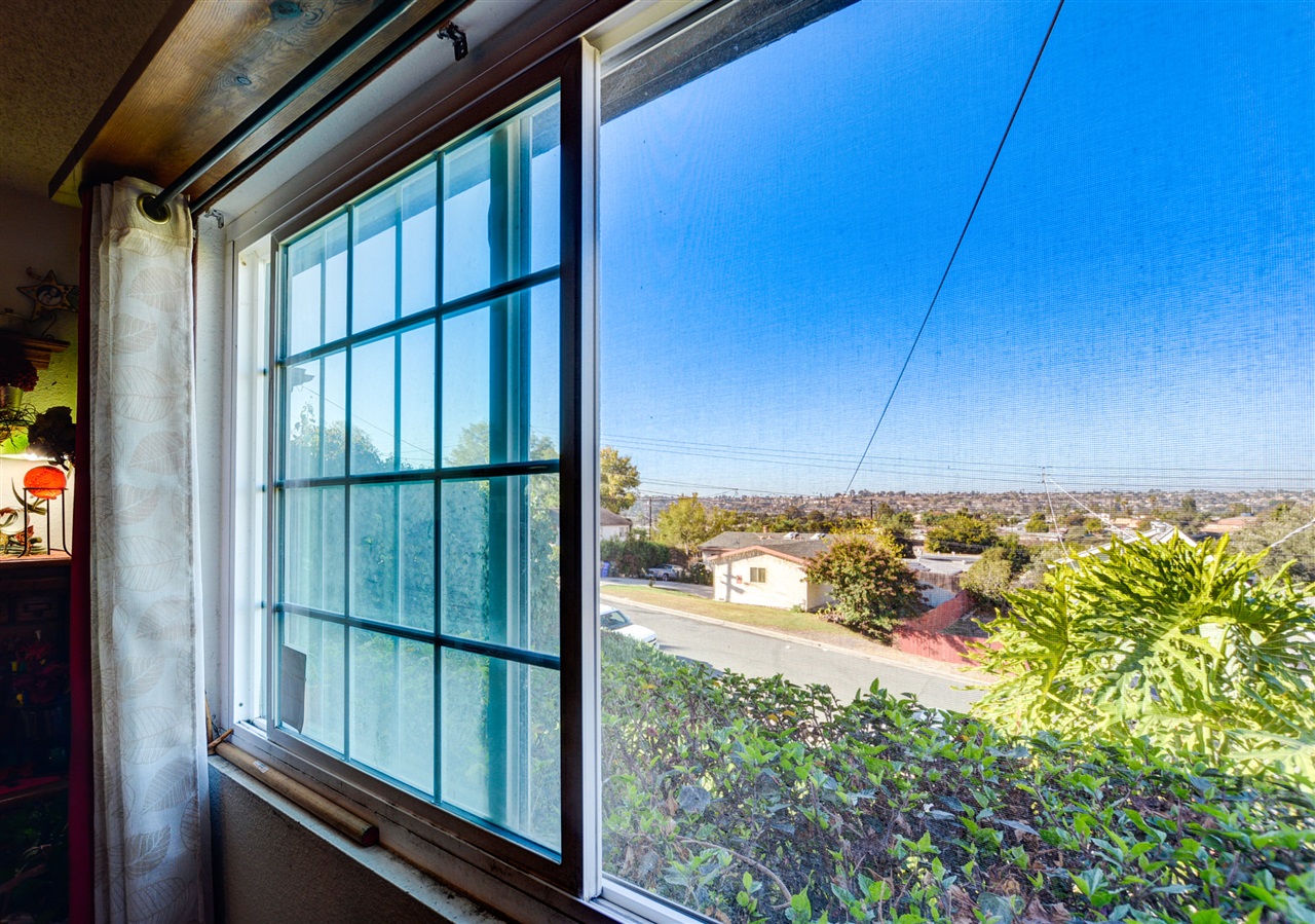 757 Felicita Avenue Spring Valley, CA 91977 - Photo 8 of 22 View from dining room