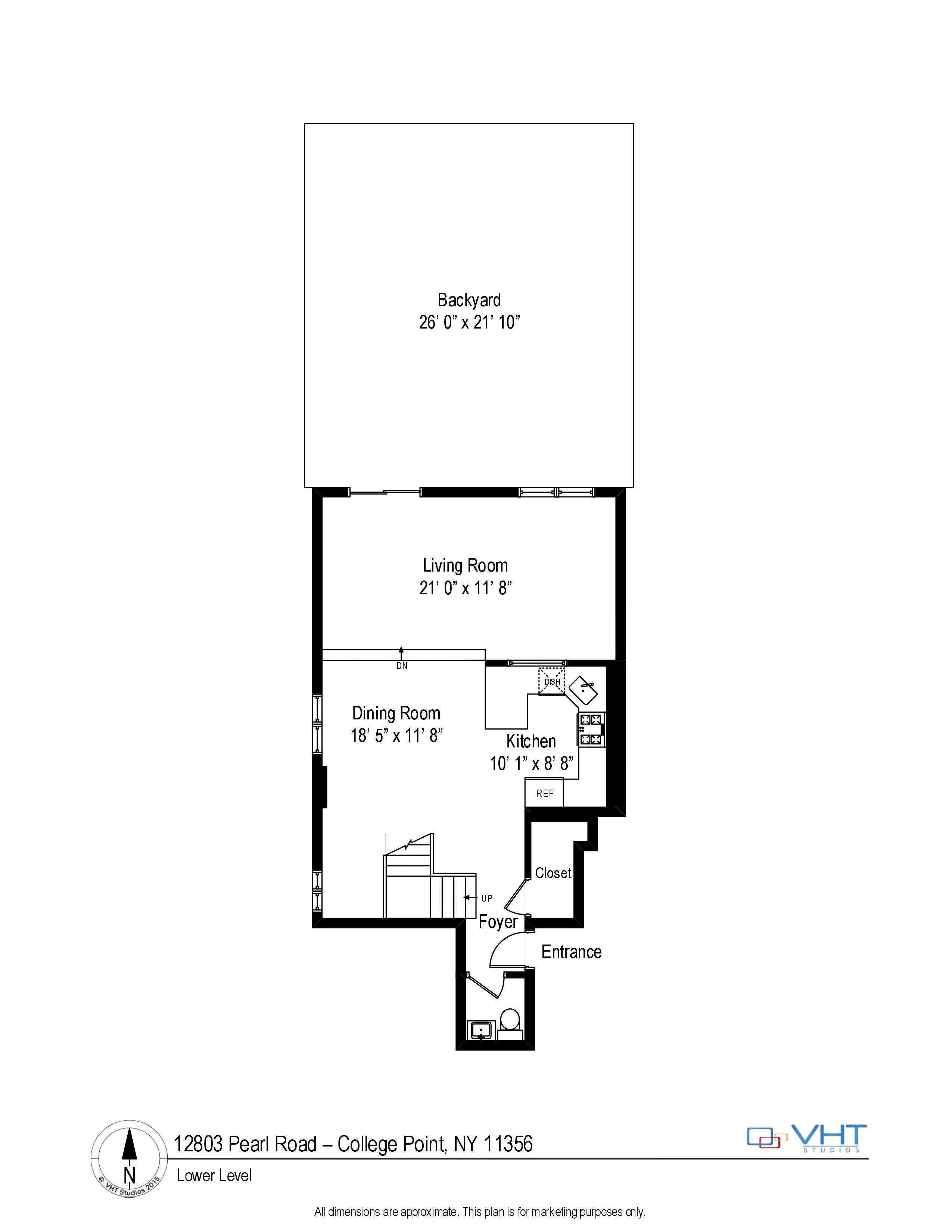 128-03 Pearl Road, Unit 23C Queens, NY 11356 - Photo 7 of 8