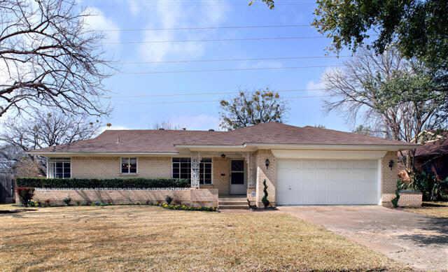 9753 Carnegie Drive Dallas, TX 75228 - Photo 1 of 1