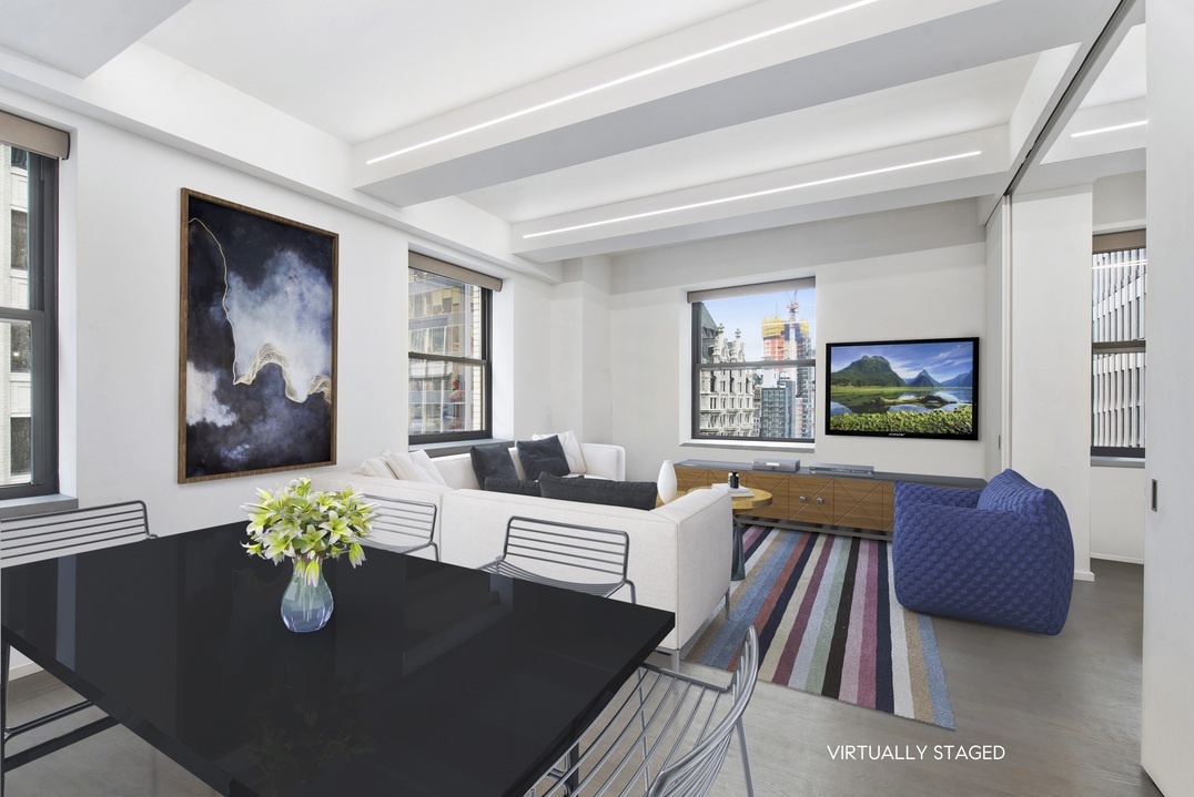 20 Pine Street, Unit 2704 Manhattan, NY 10005 - Photo 1 of 7