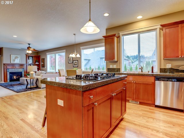 3716 Northwest Lansbrook Terrace Portland, OR 97229 - Photo 11 of 32