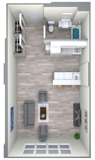 160 West 22nd Street, Unit 601 Manhattan, NY 10011 - Photo 5 of 5