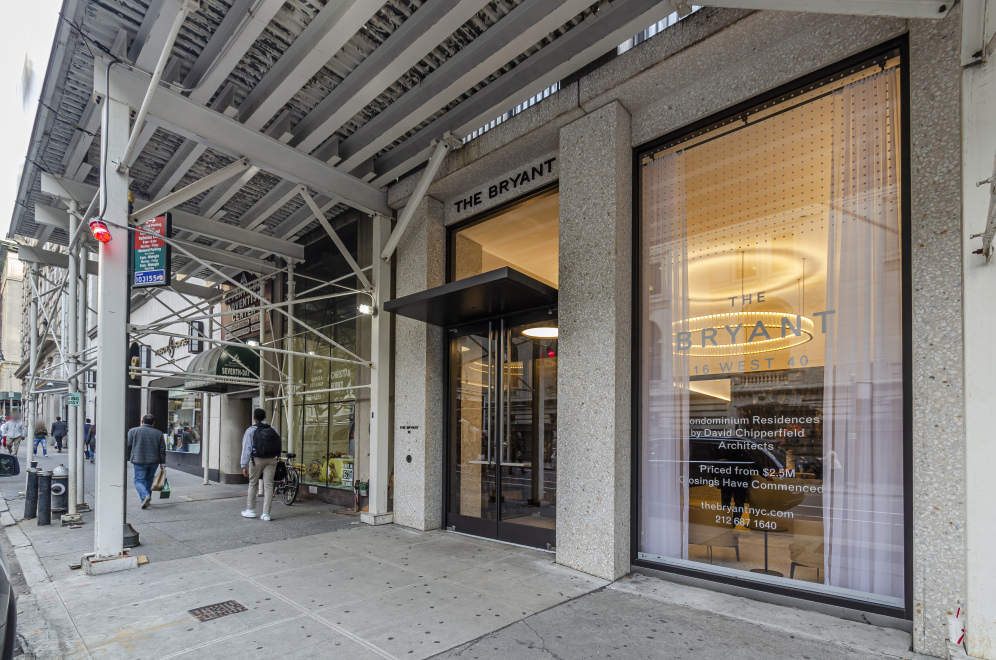 The Bryant 16 W 40th St, Manhattan, NY 10018 - Photo 3 of 8