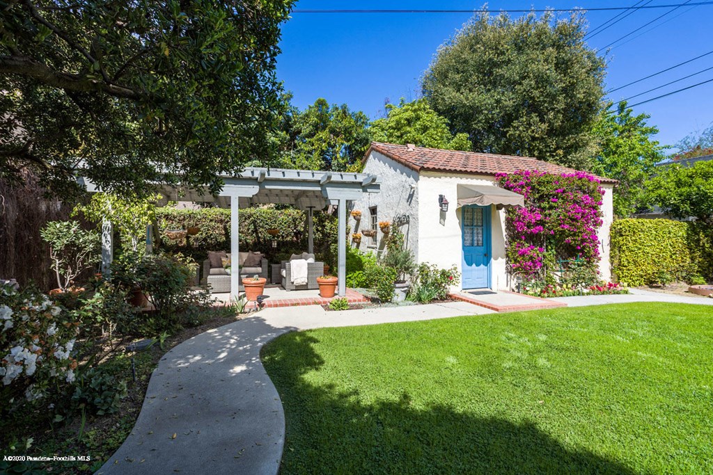 465 Allendale Road Pasadena, CA 91106 - Photo 30 of 37 572783