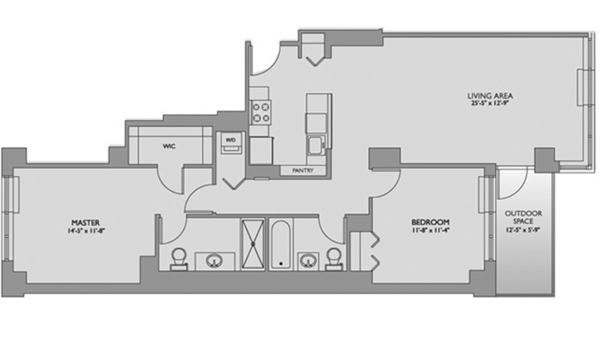 5-49 Borden Avenue, Unit 3M Queens, NY 11101 - Photo 10 of 10