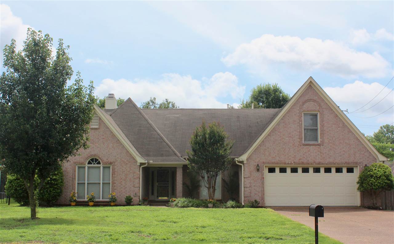 8781 Dexter Road Memphis, TN 38016 - Photo 1 of 18 Gallery Image 1
