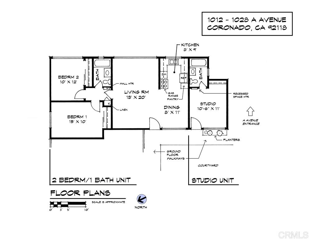 1012-1028 A Avenue Coronado, CA 92118 - Photo 18 of 19