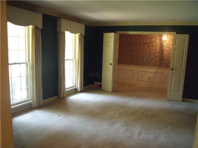 6730 River Birch Road Memphis, TN 38119 - Photo 3 of 12 Formal Living Room with lovely floor to ceiling windows