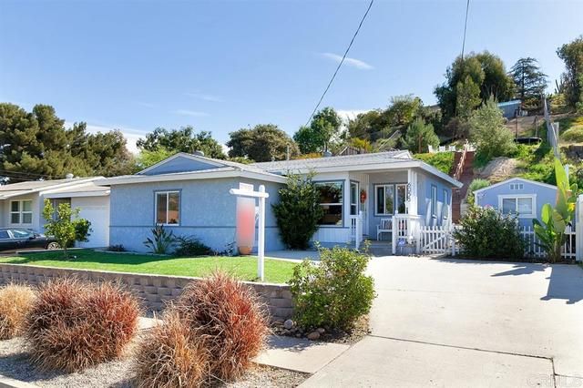 $600,000 | 6055 Kelton Avenue, La Mesa, CA 91942