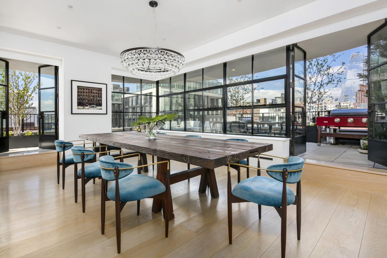 456 West 19th Street, Unit PHH Manhattan, NY 10011 - Photo 4 of 13