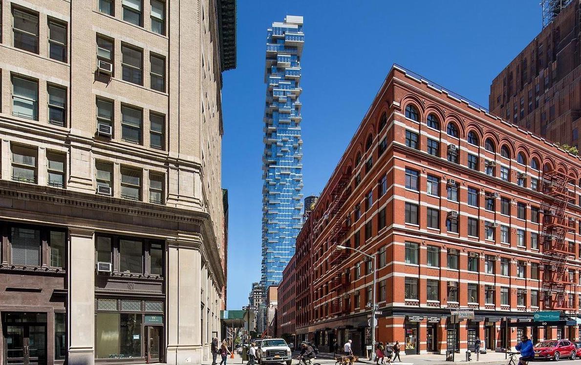 56 Leonard Street, Unit 35A East Manhattan, NY 10013 - Photo 7 of 10