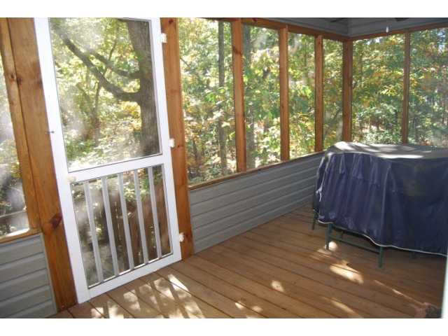 12 Patsy Path Iuka, MS 38852 - Photo 11 of 12 Screened Porch