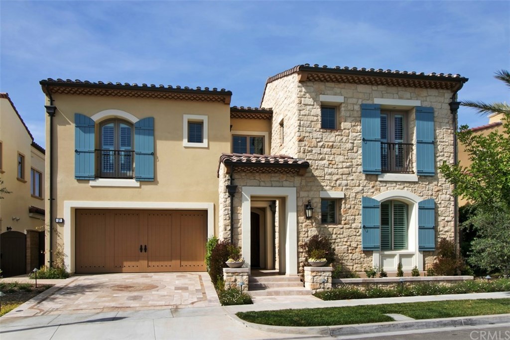 17 Rawhide Irvine, CA 92602 - Photo 56 of 56 Luxury resort-style living in your own home behind the gates of The Groves at Orchard Hills! Residence 2 of Messina is award winning and most popular floor plan. Masterfully upgraded home with desirable bright and airy floorplan, grand outdoor living, and main-floor bedroom and bathroom. Home features electronic air filter system for healthy living.