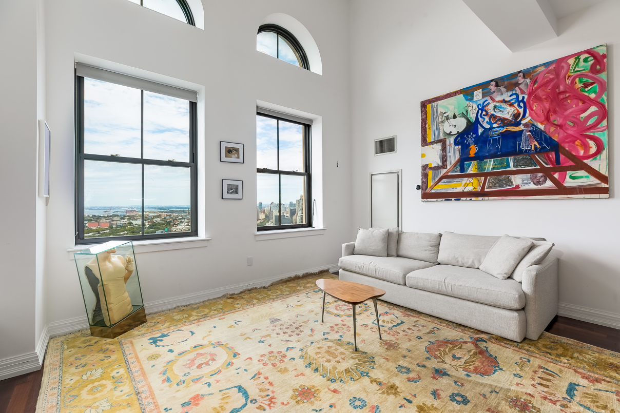 1 Hanson Place, Unit 19J Brooklyn, NY 11243 - Photo 1 of 15