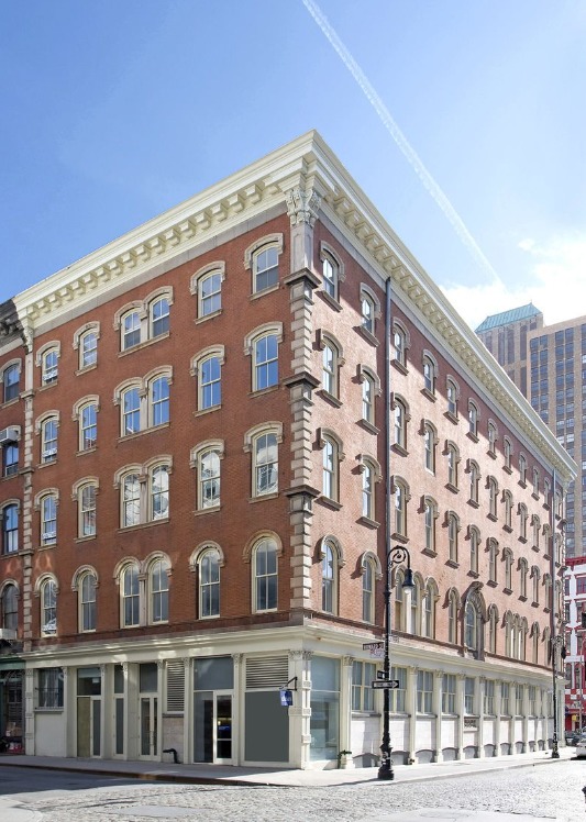 53 Howard Street, Unit 4B Manhattan, NY 10013 - Photo 4 of 5