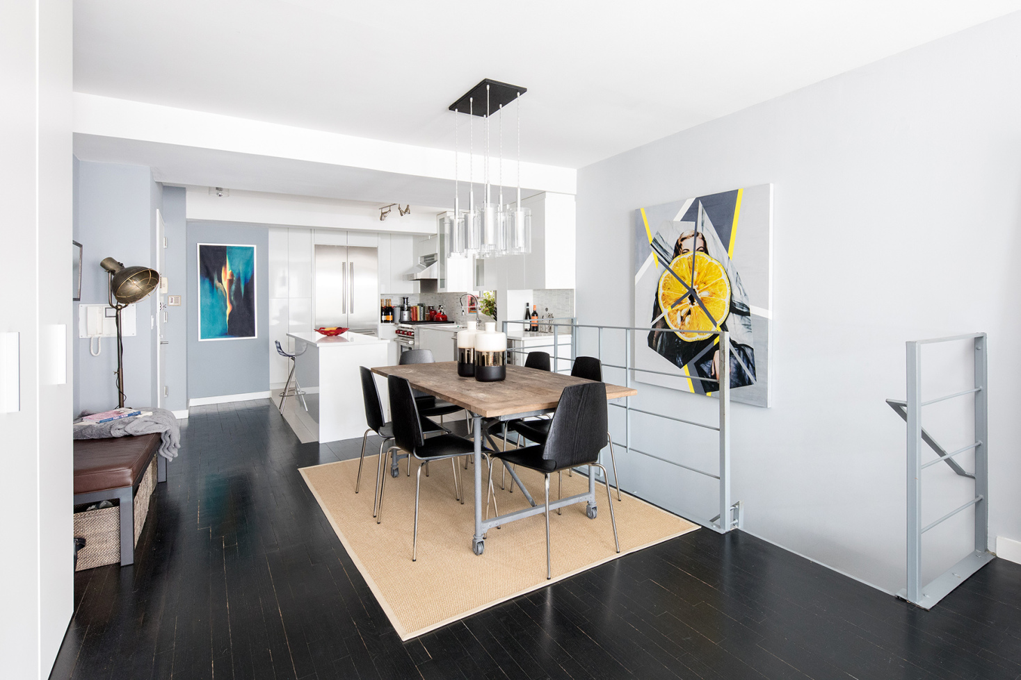 167 Perry Street, Unit 2F Manhattan, NY 10014 - Photo 2 of 7