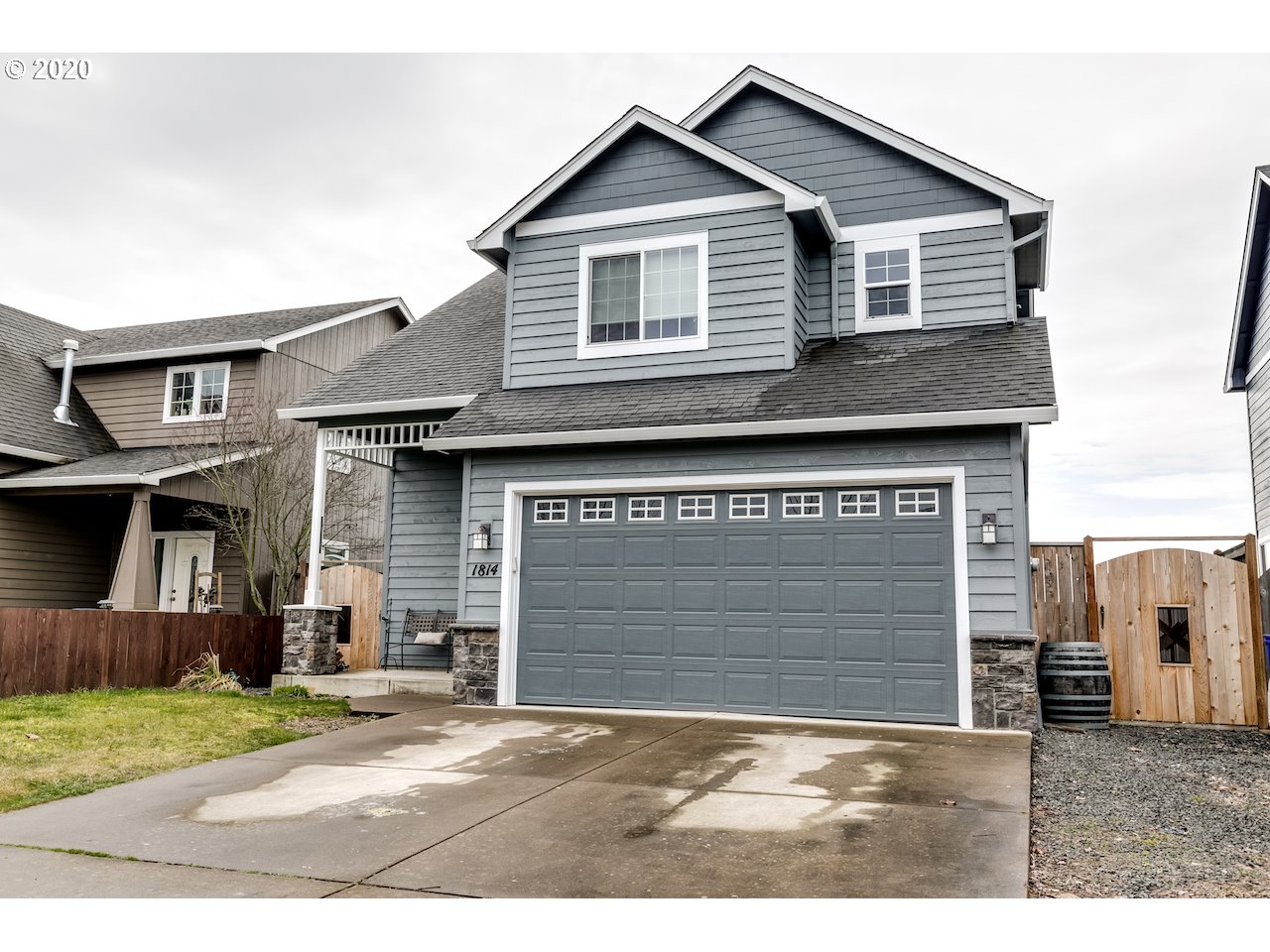 1814 Heath Drive Eugene, OR 97402 - Photo 2 of 26