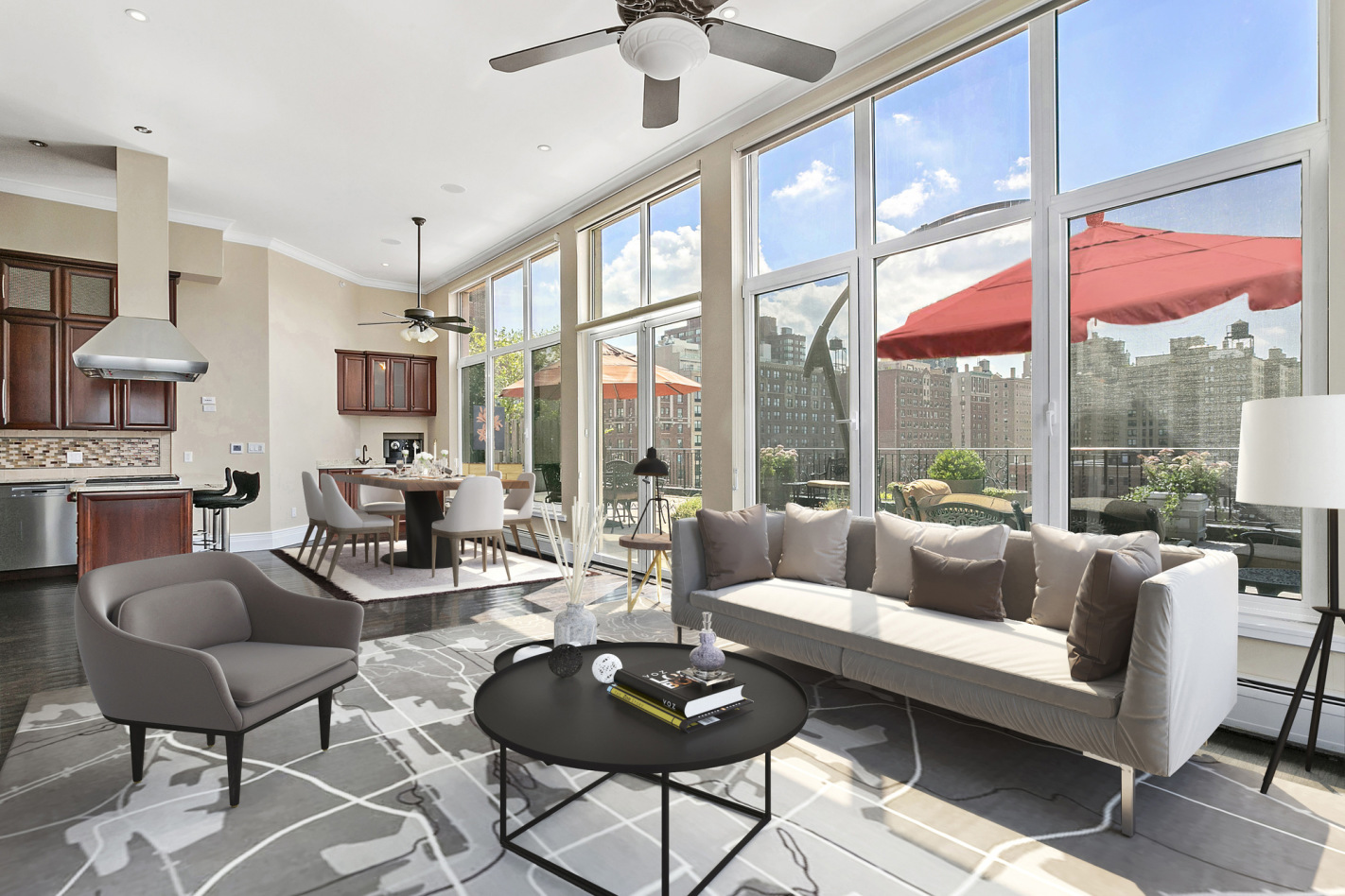 310 West 97th Street, Unit PHB Manhattan, NY 10025 - Photo 2 of 15