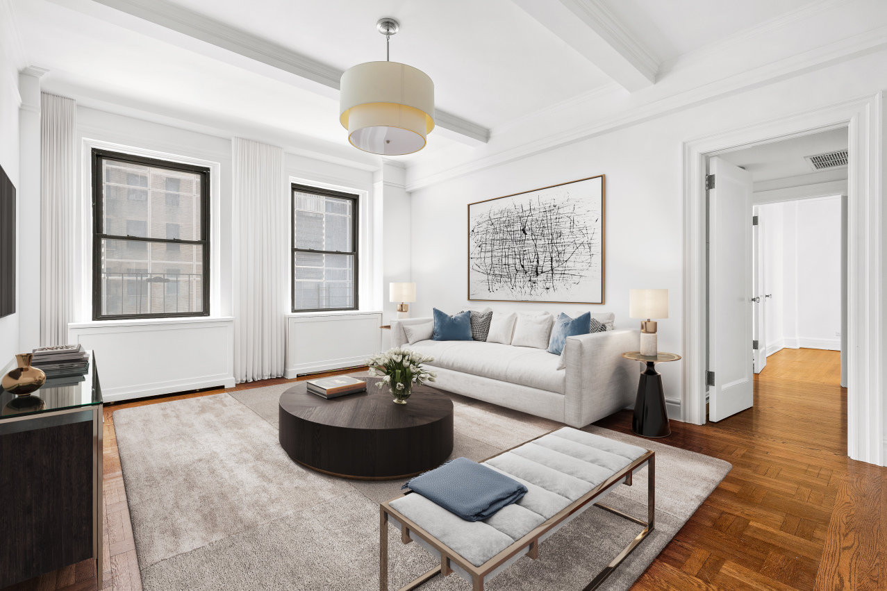 152 West 58th Street, Unit 6CD Manhattan, NY 10019 - Photo 3 of 23