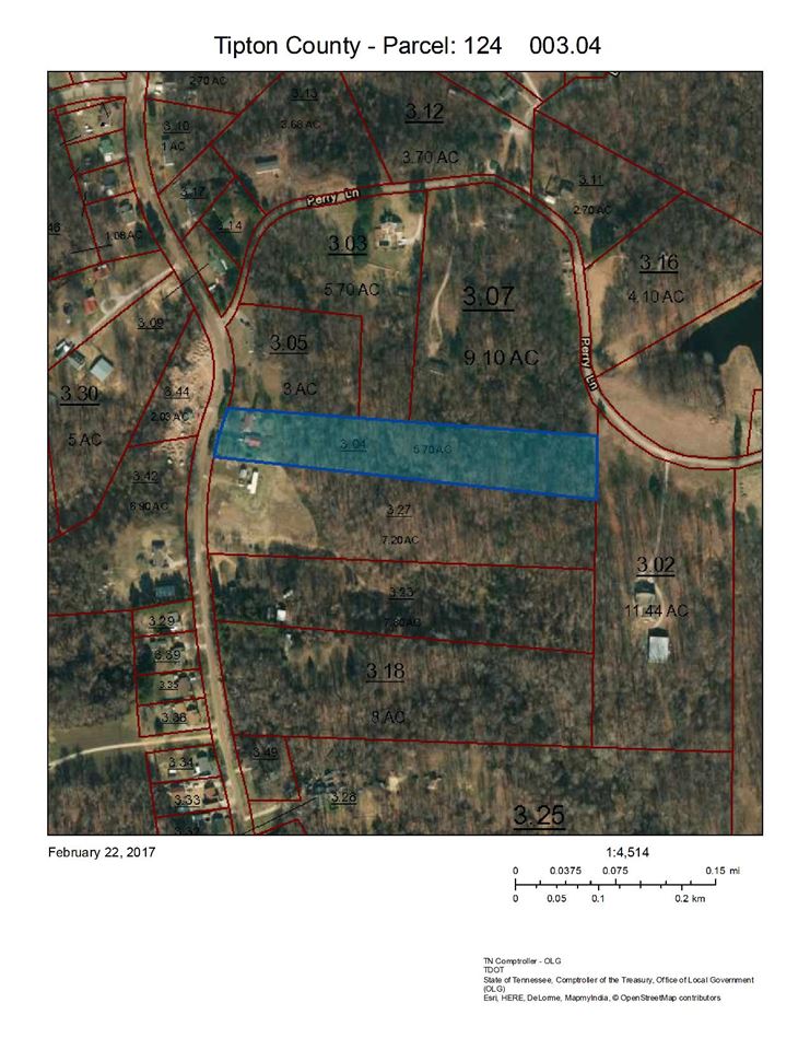 2416 Ray Bluff Road Millington, TN 38053 - Photo 17 of 17 Gallery Image 17