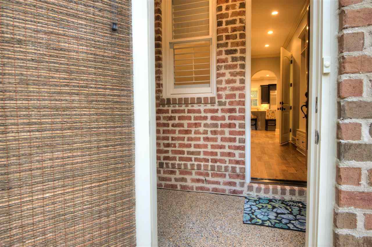 1277 South Dubray Place Collierville, TN 38017 - Photo 17 of 25 The Friend's Entry says "Welcome"