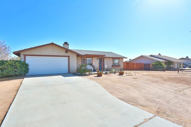 22243 Lone Eagle Road Apple Valley, CA 92308 - Photo 1 of 1