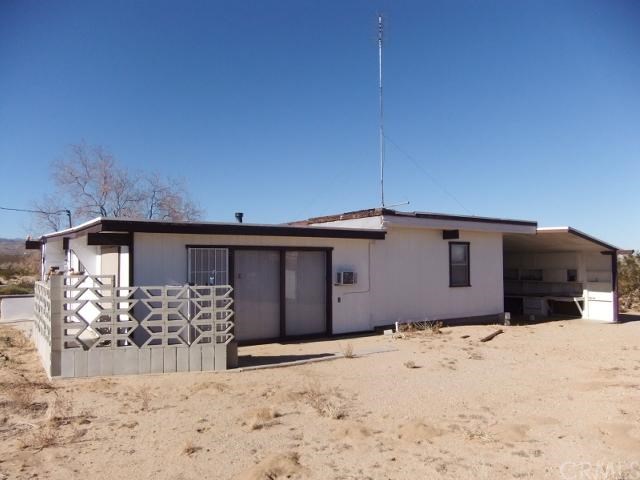 58276 Jackrabbit Road Landers, CA 92285 - Photo 1 of 1 Gallery Image 1