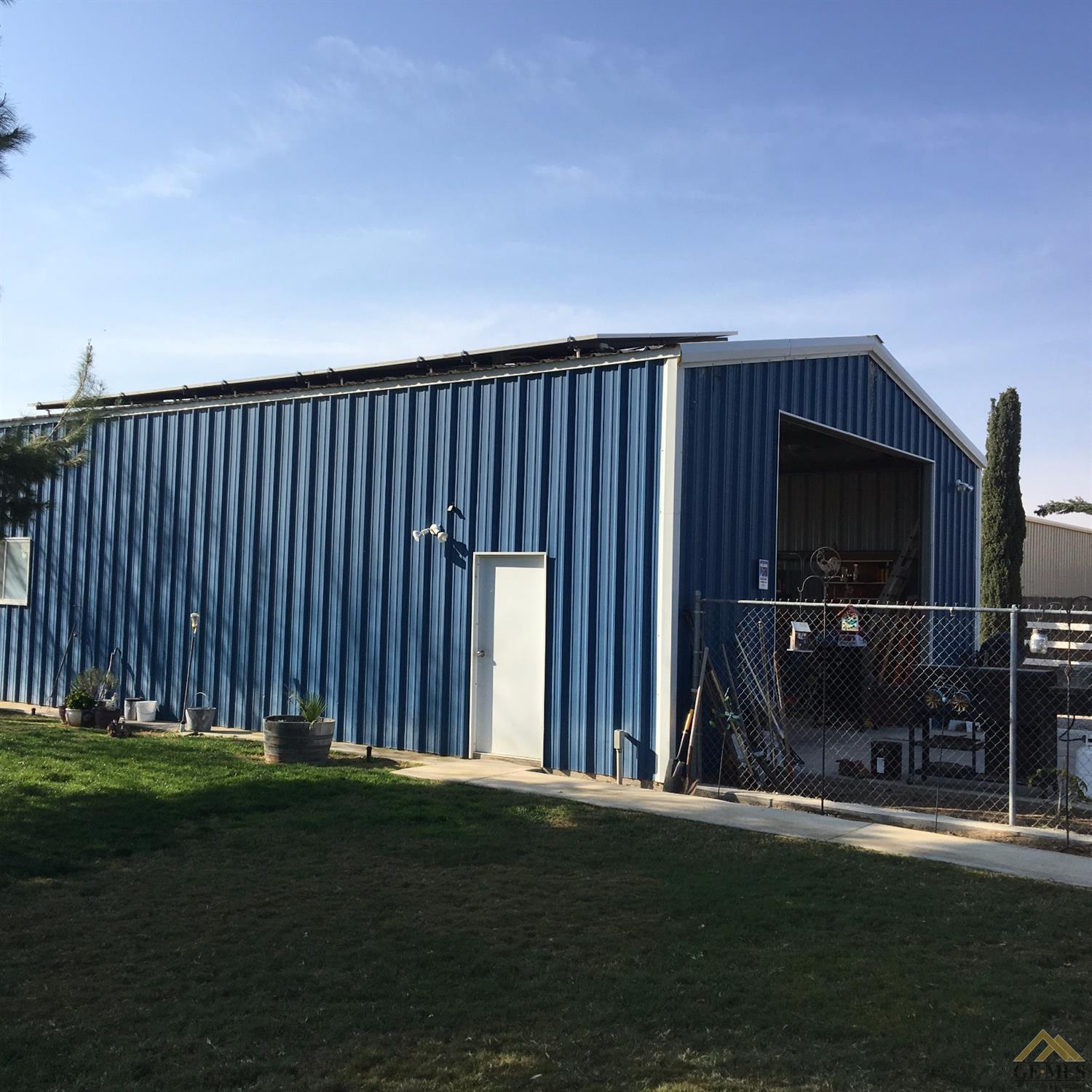 28127 Dustin Acres Road Taft, CA 93268 - Photo 15 of 26 shop with alarm