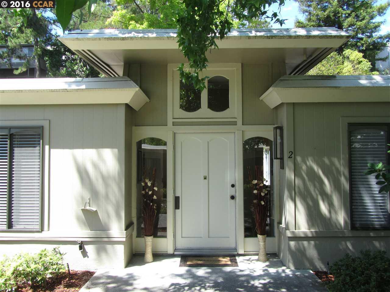 1240 Running Springs Road, Unit 2 Walnut Creek, CA 94595 - Photo 1 of 1