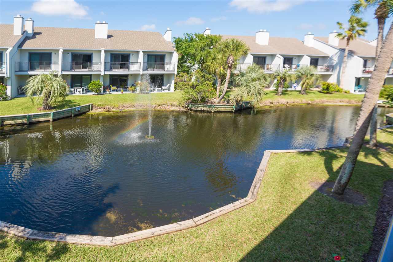 890 A1A Beach Boulevard, Unit 73 W/GARAGE St. Augustine Beach, FL 32080 - Photo 28 of 44