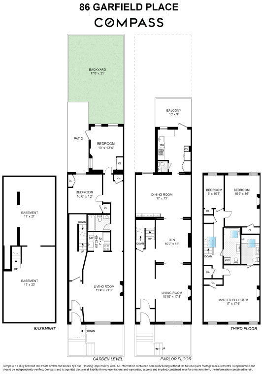 86 Garfield Place Brooklyn, NY 11215 - Photo 11 of 11