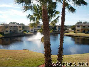 650 West Pope Road, Unit 234 St. Augustine, FL 32080 - Photo 4 of 12 VIEW FROM BALCONY