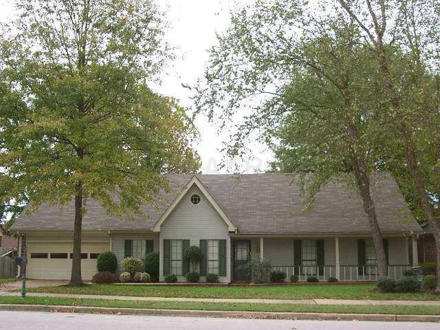 7052 Snyder Road Memphis, TN 38125 - Photo 1 of 1