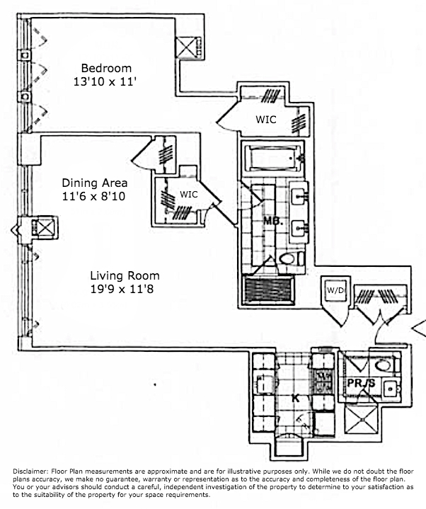 205 East 85th Street, Unit 11H Manhattan, NY 10028 - Photo 11 of 11