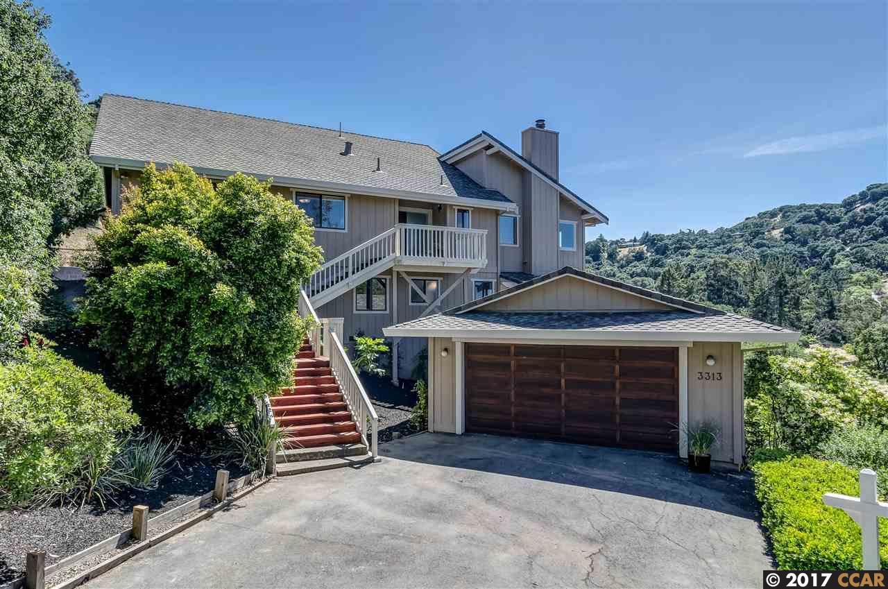 3313 Vaughn Road Lafayette, CA 94549 - Photo 1 of 1