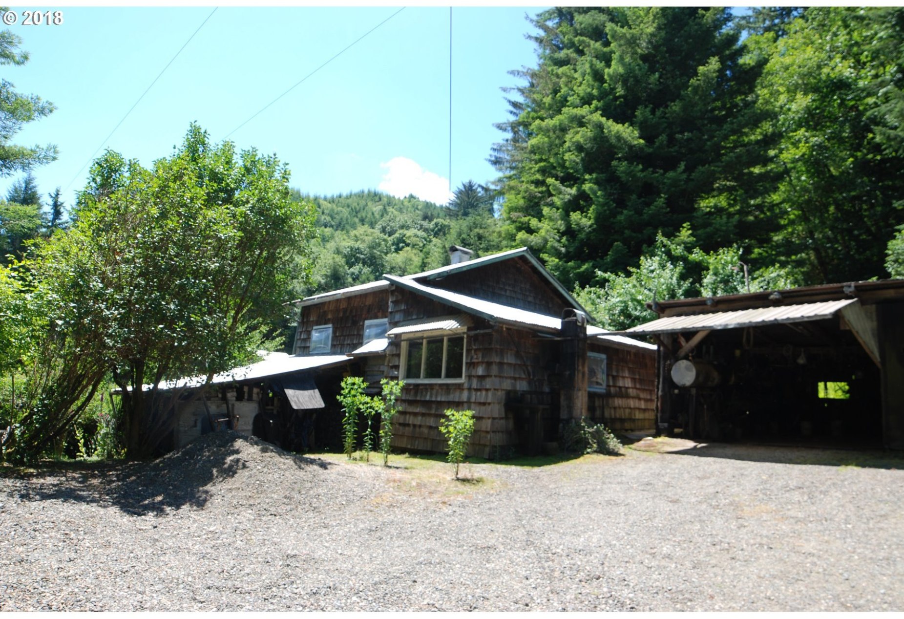 866 Deans Creek Road Reedsport, OR 97467 - Photo 2 of 30