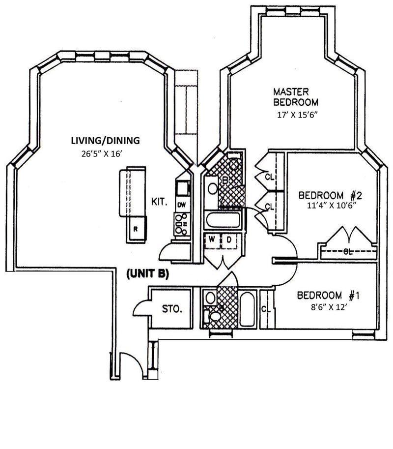 313 West 143rd Street, Unit 3B Manhattan, NY 10030 - Photo 18 of 18