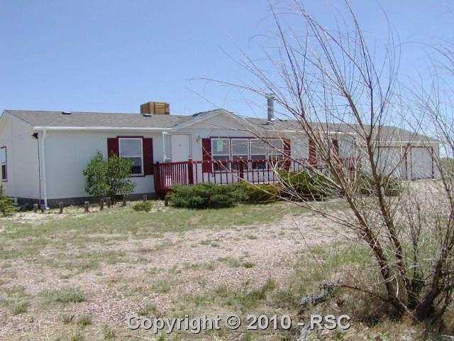 10475 Soap Weed Road Calhan, CO 80808 - Photo 1 of 9 Gallery Image 1