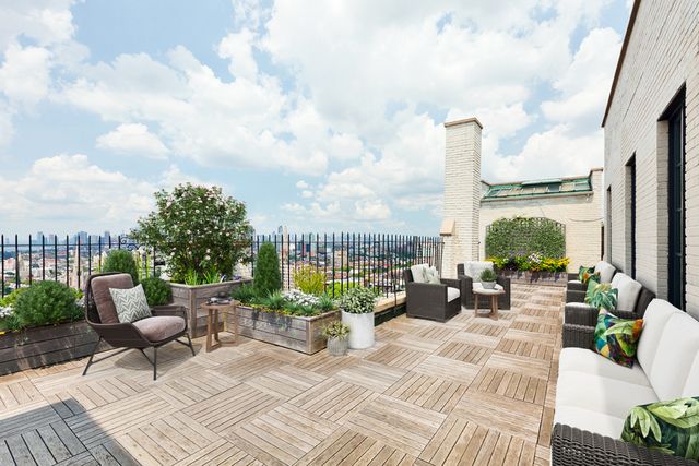 $5,650,000 | 35 Prospect Park West Park West, Unit PHD | Park Slope