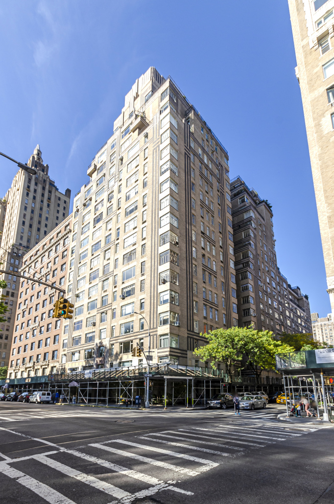 The Ardsley at 320 Central Park West Manhattan, NY Compass