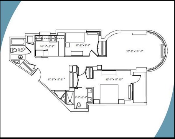 330 East 38th Street, Unit 26K New York, NY 10016 - Photo 11 of 11